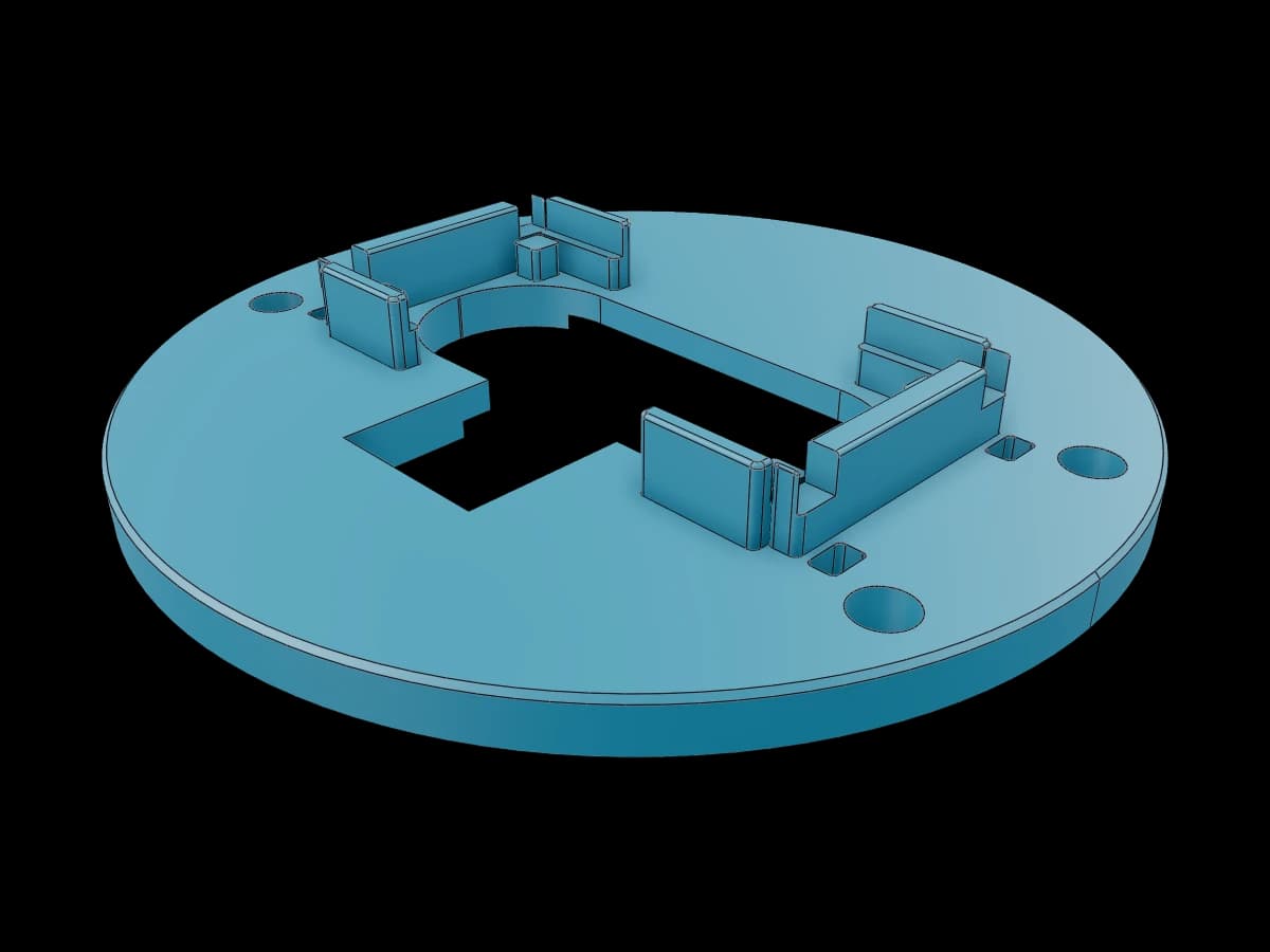 Sensor Mounting Bracket
