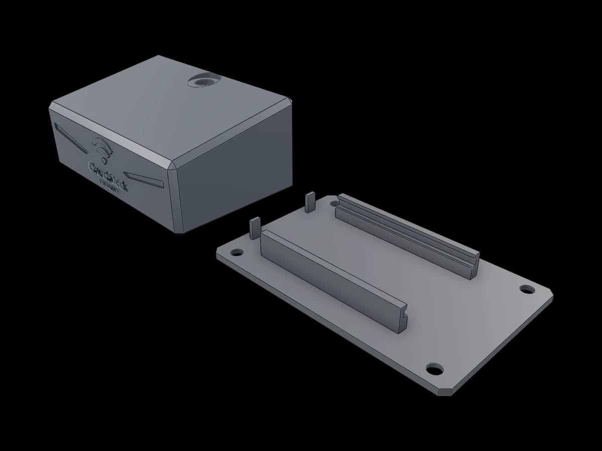 Carcasa Para ESP32U