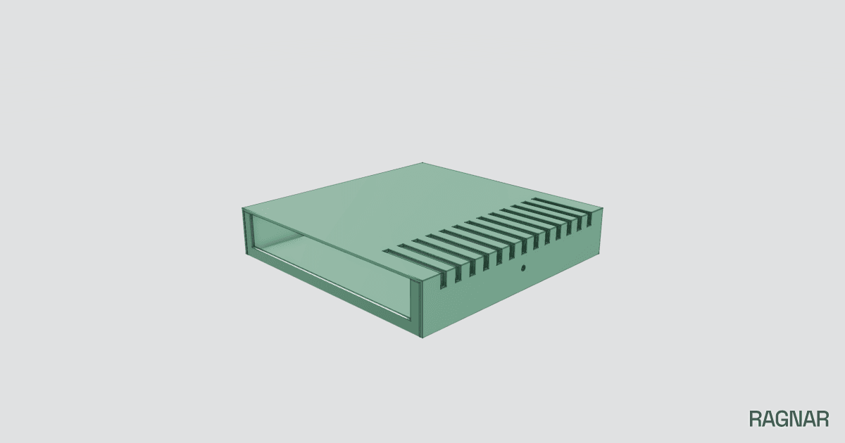 HP Thin Client Case