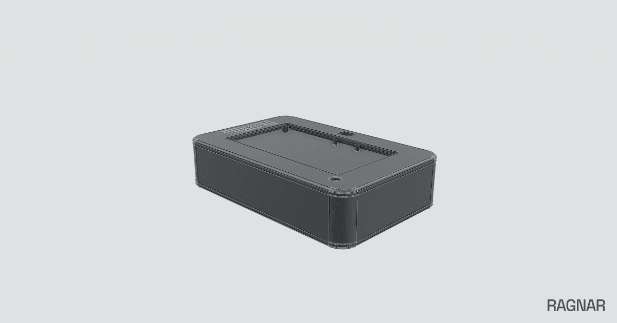 Jetson Orin Enclosure