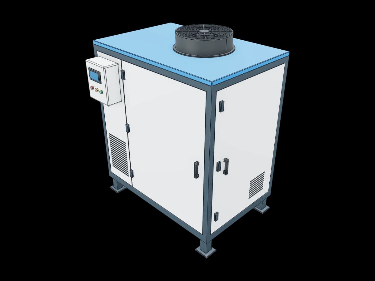 Thermalflex Part Model