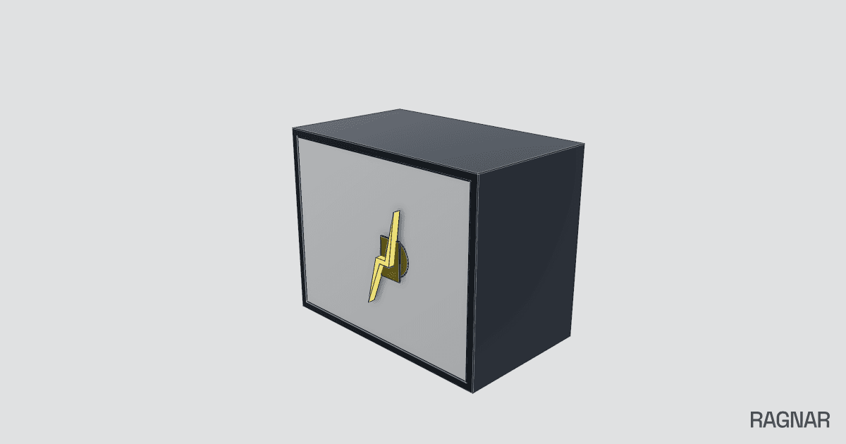 Lightning Bolt Safe