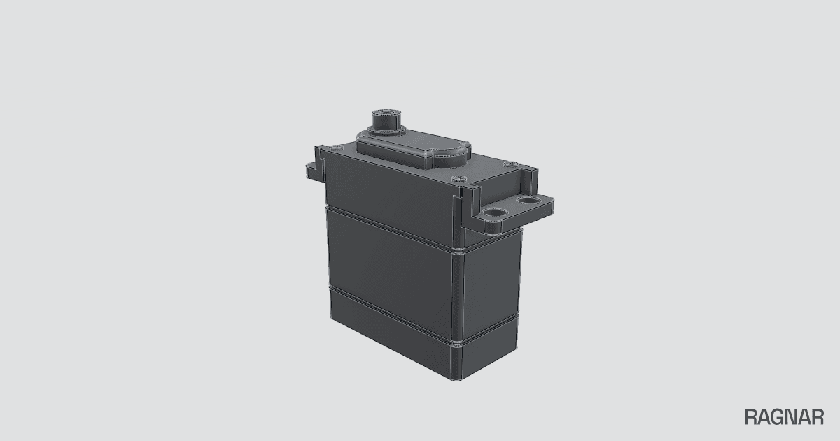 Detailed Servo Motor