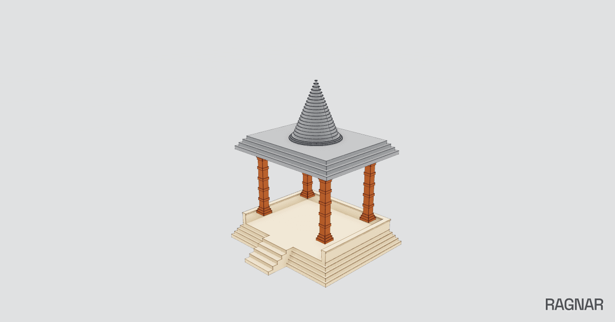 Layered design file