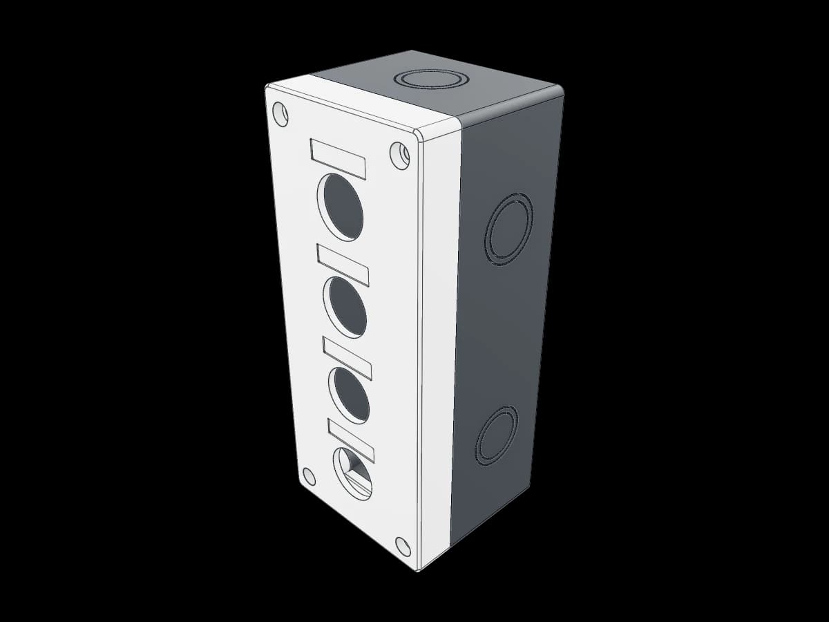Standard Enclosure