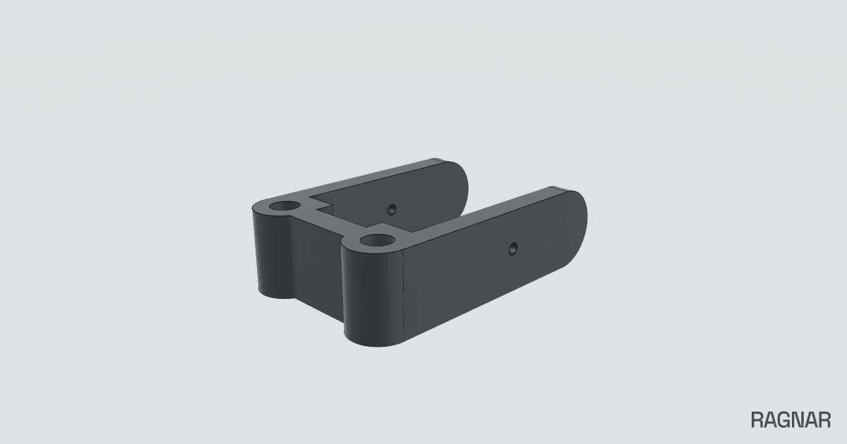 Thermal Camera Mount