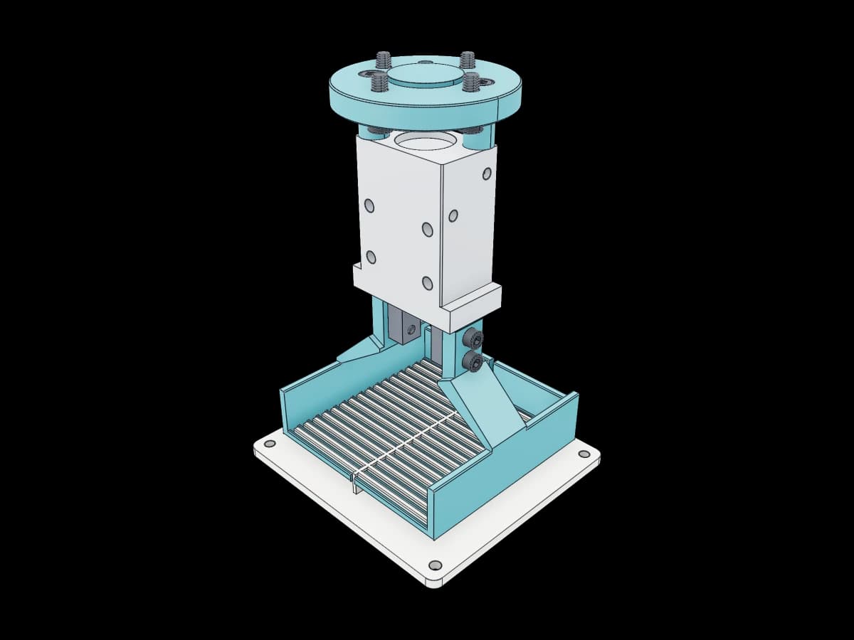 Food Packaging Gripper