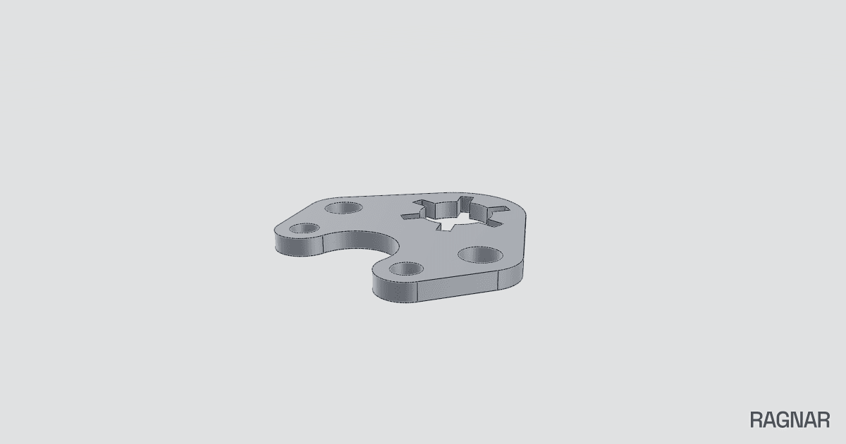 Generic CAD model