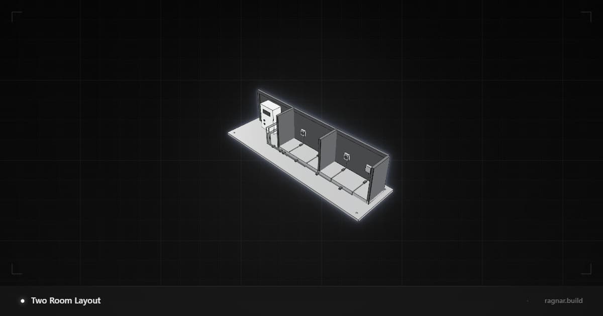 Industrial Control Console