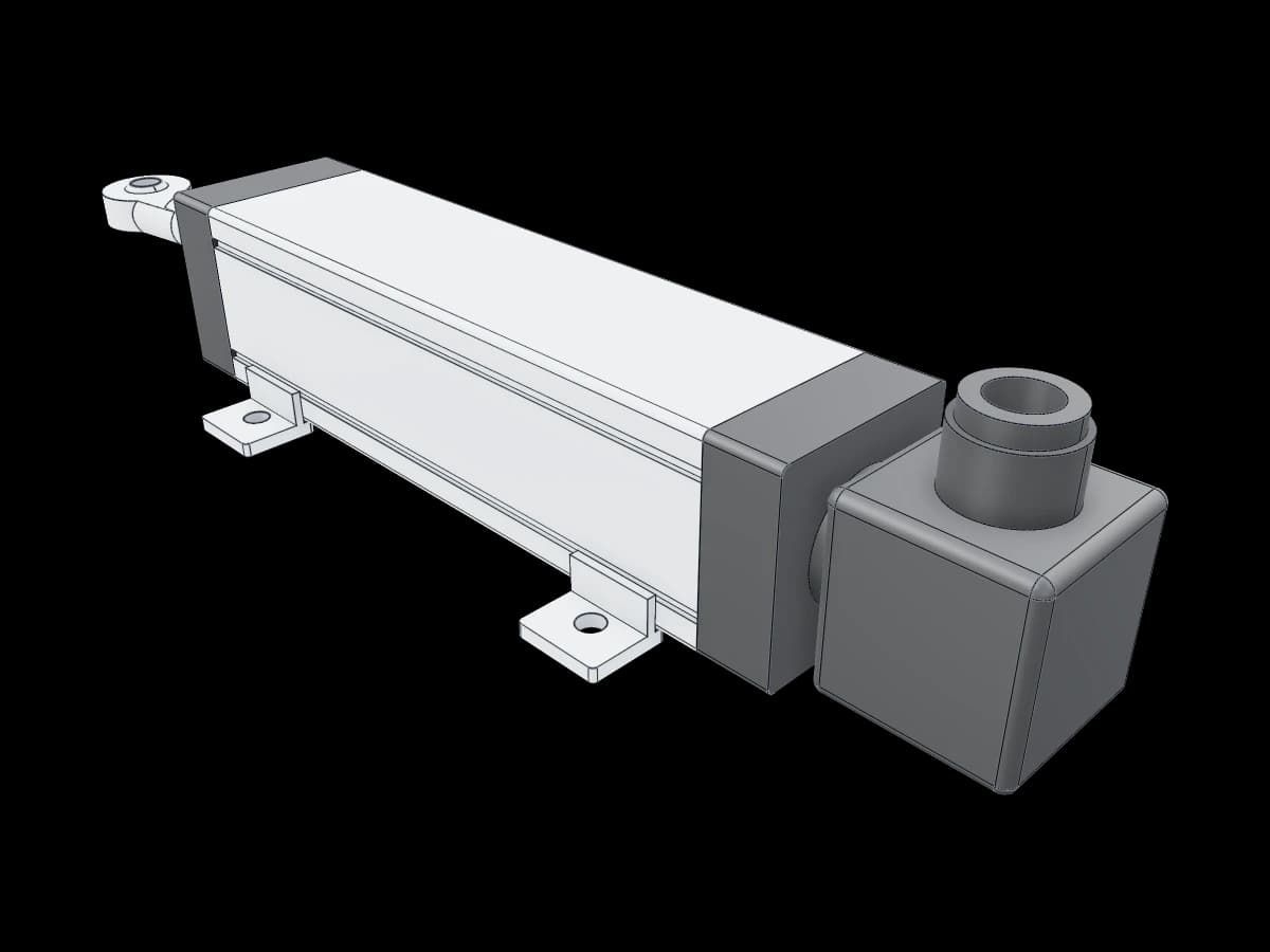 Linear Position Sensor | Ragnar Gallery