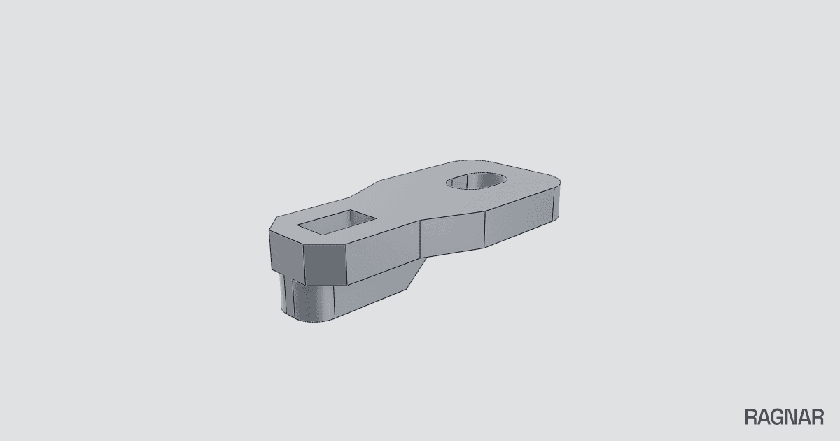 Orthogonal views model