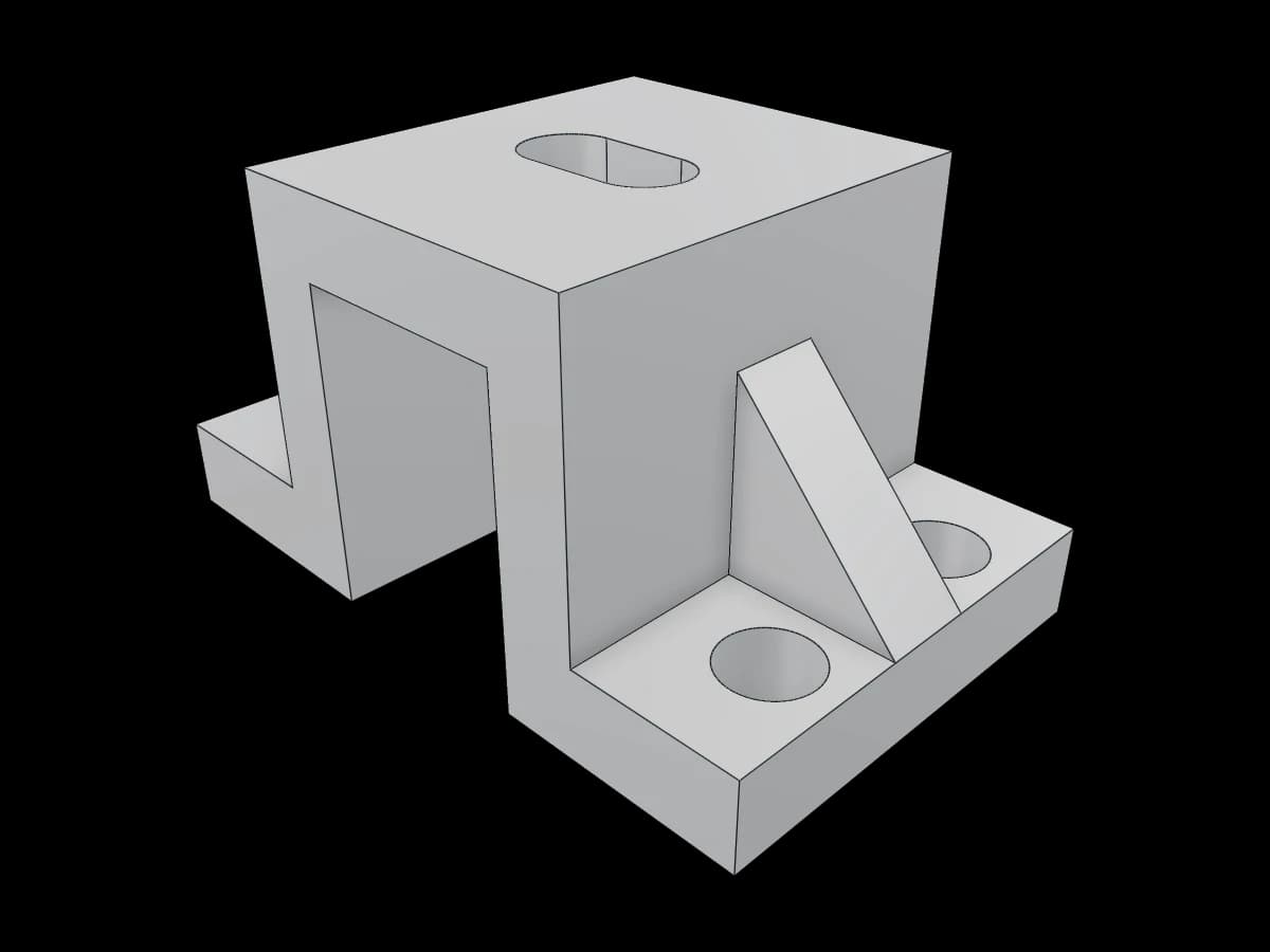 Mounting Bracket