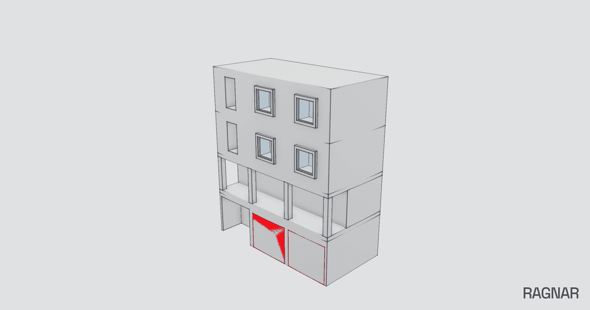 Custom 3D Model