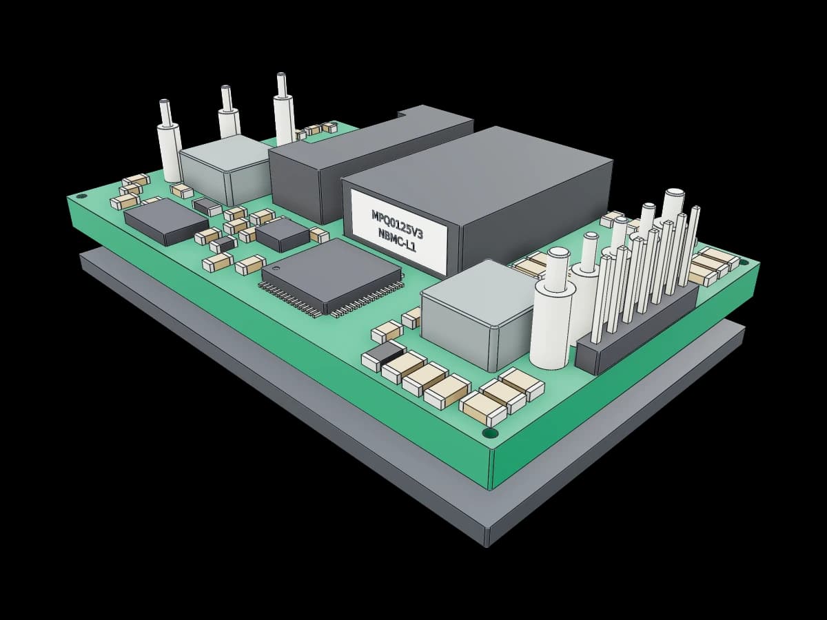 Isolated DC DC Converter
