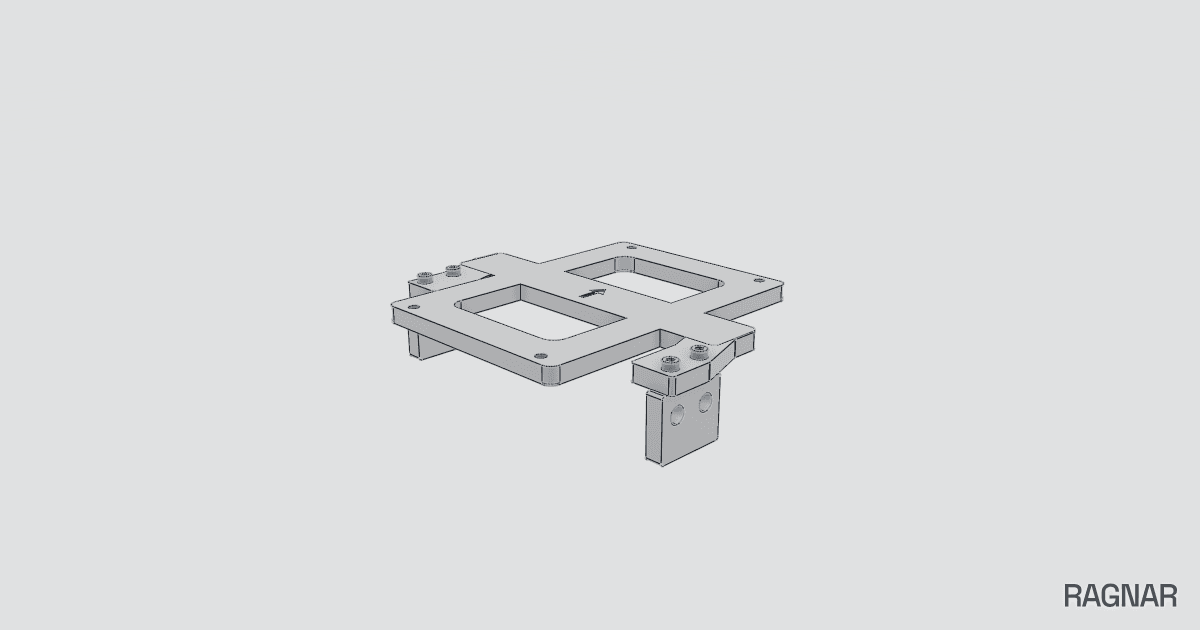 Multi-part Assembly Redesign