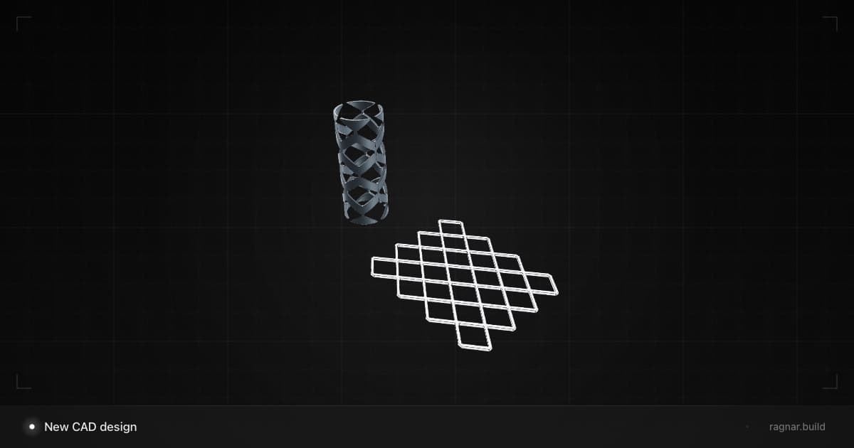 Vascular Mesh Stent
