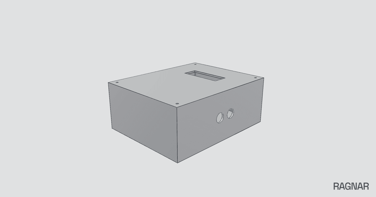 Robot Sensor Mounts