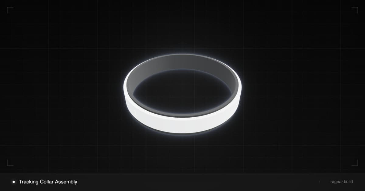 Tracking Collar Assembly