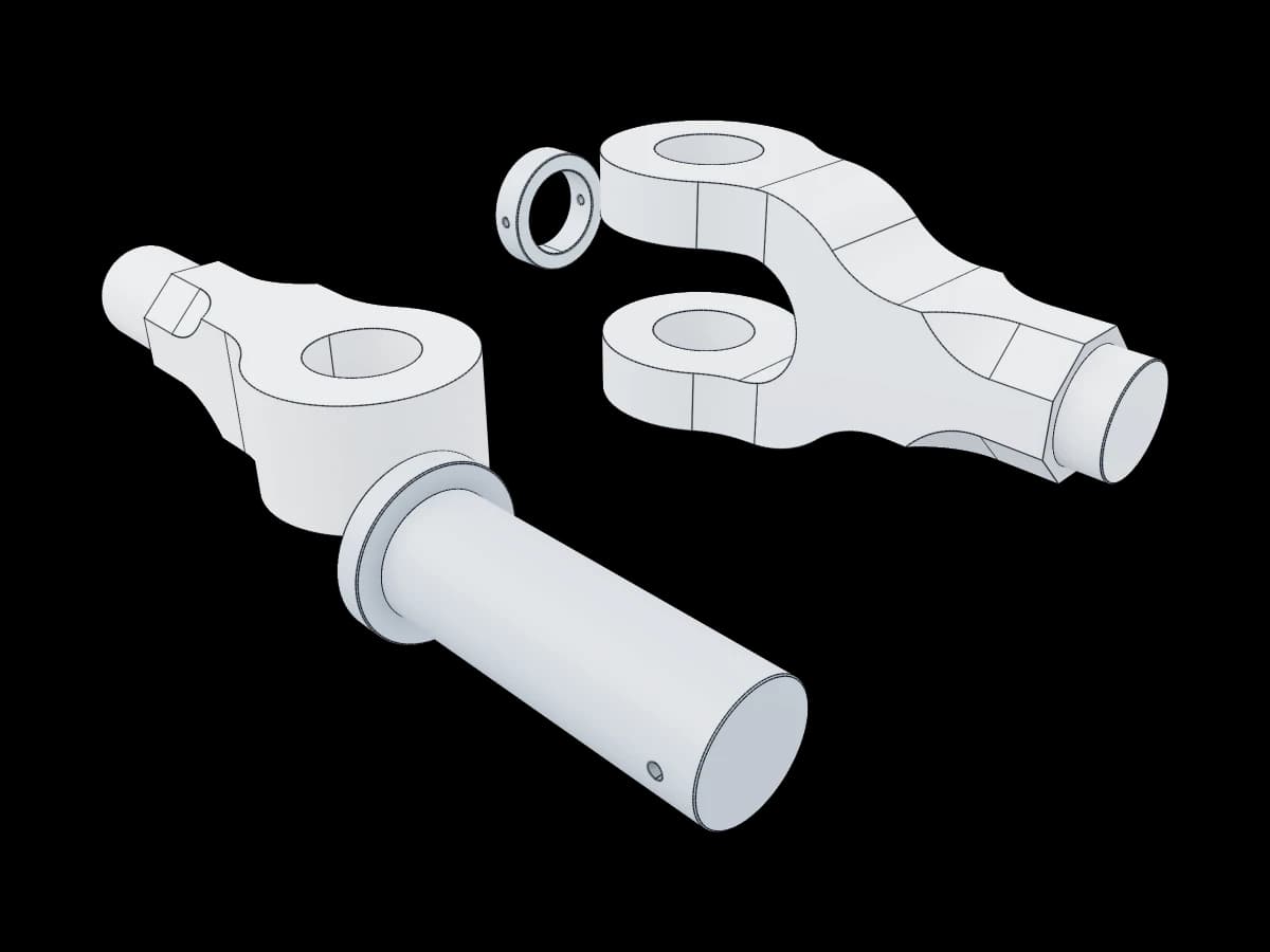 Knuckle Joint Assembly
