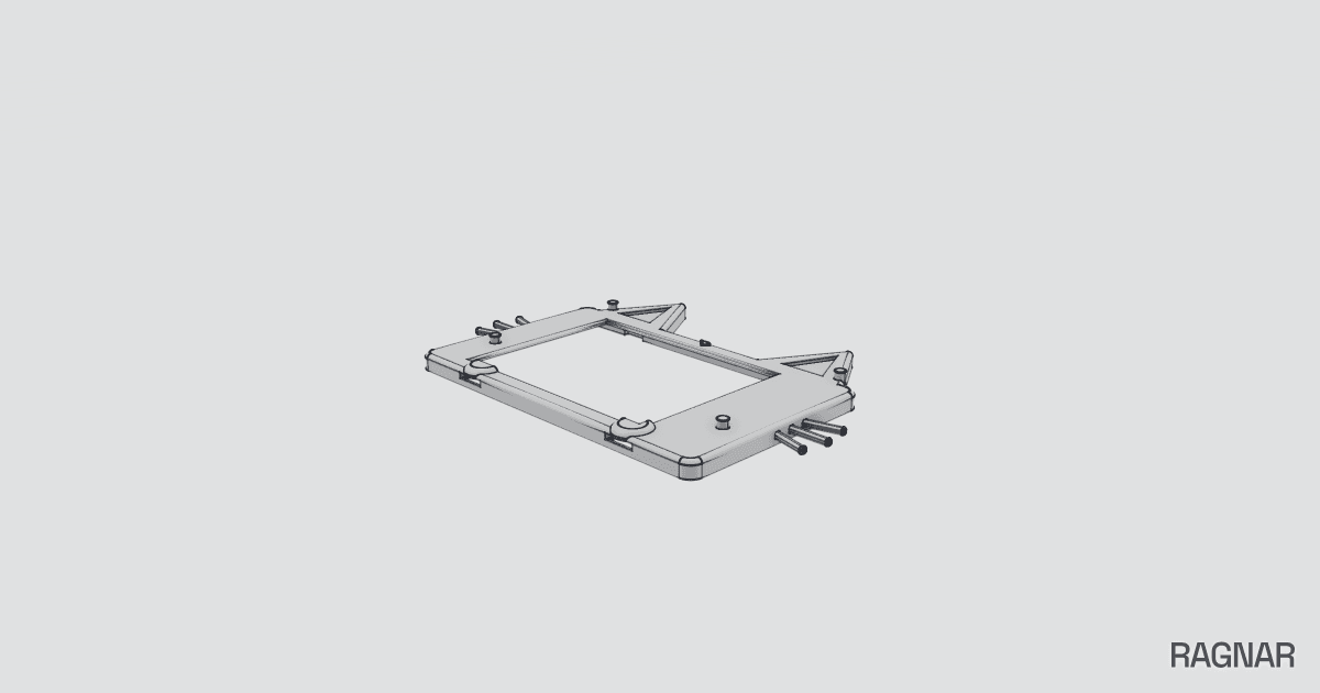 Mechanical front half