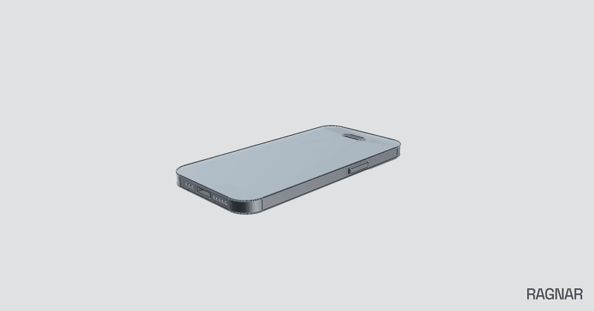 Detailed Phone Model