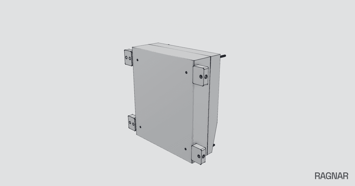Electrical Distribution Box