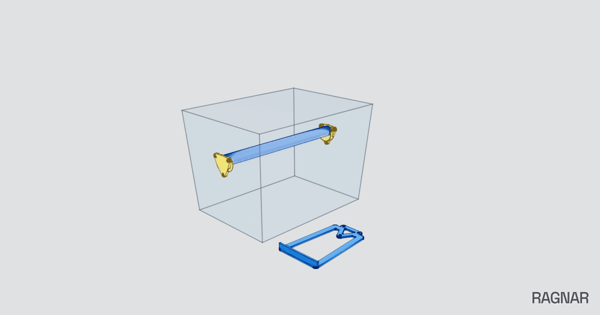 D-shaped Filament Socket