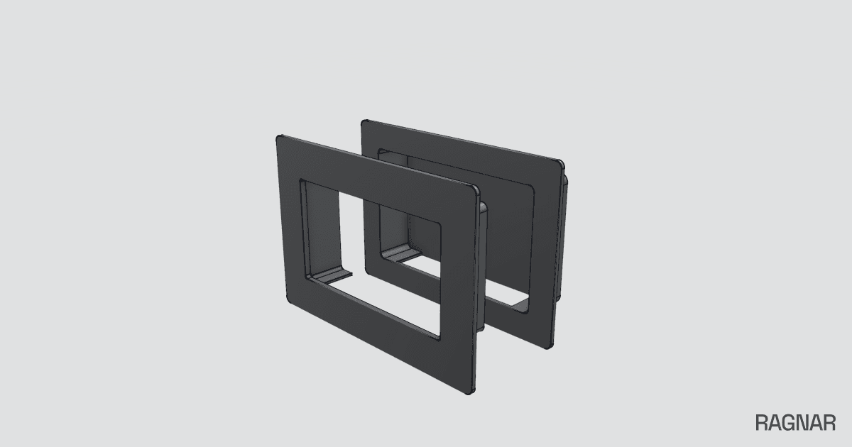Digital Display Enclosure