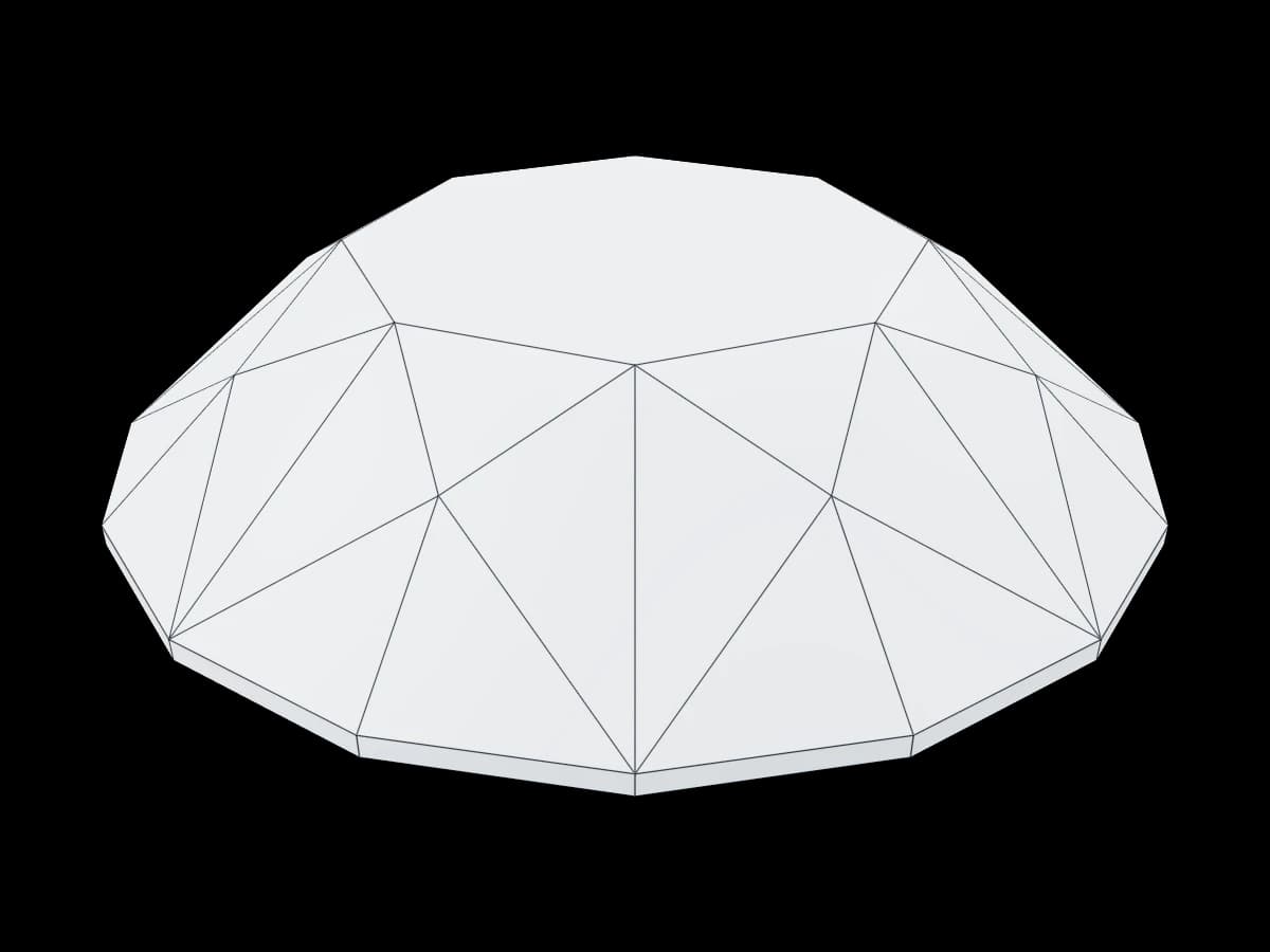 Stainless Steel Diamond