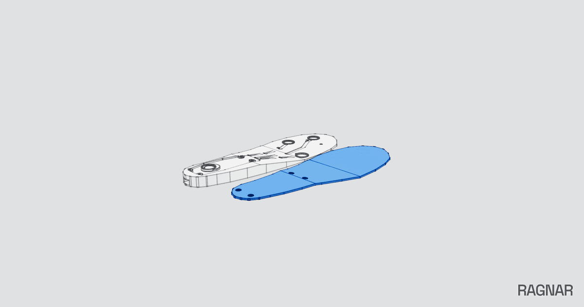 Smart shoe sole