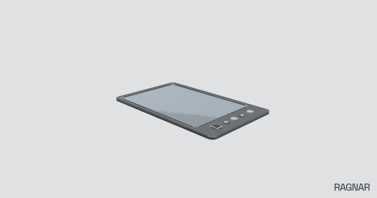 Custom Card Model