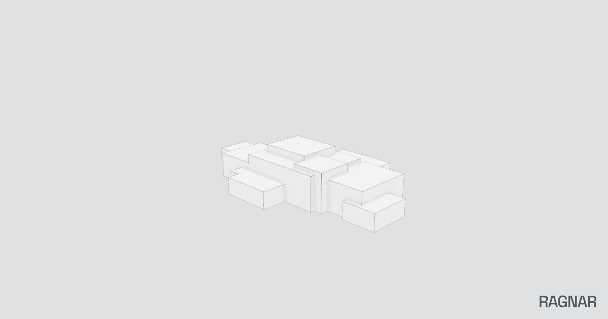 Minecraft Cloud Block