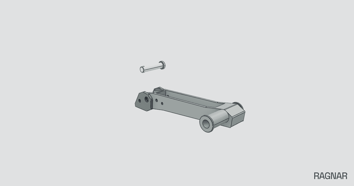 Mechanical Front Arm