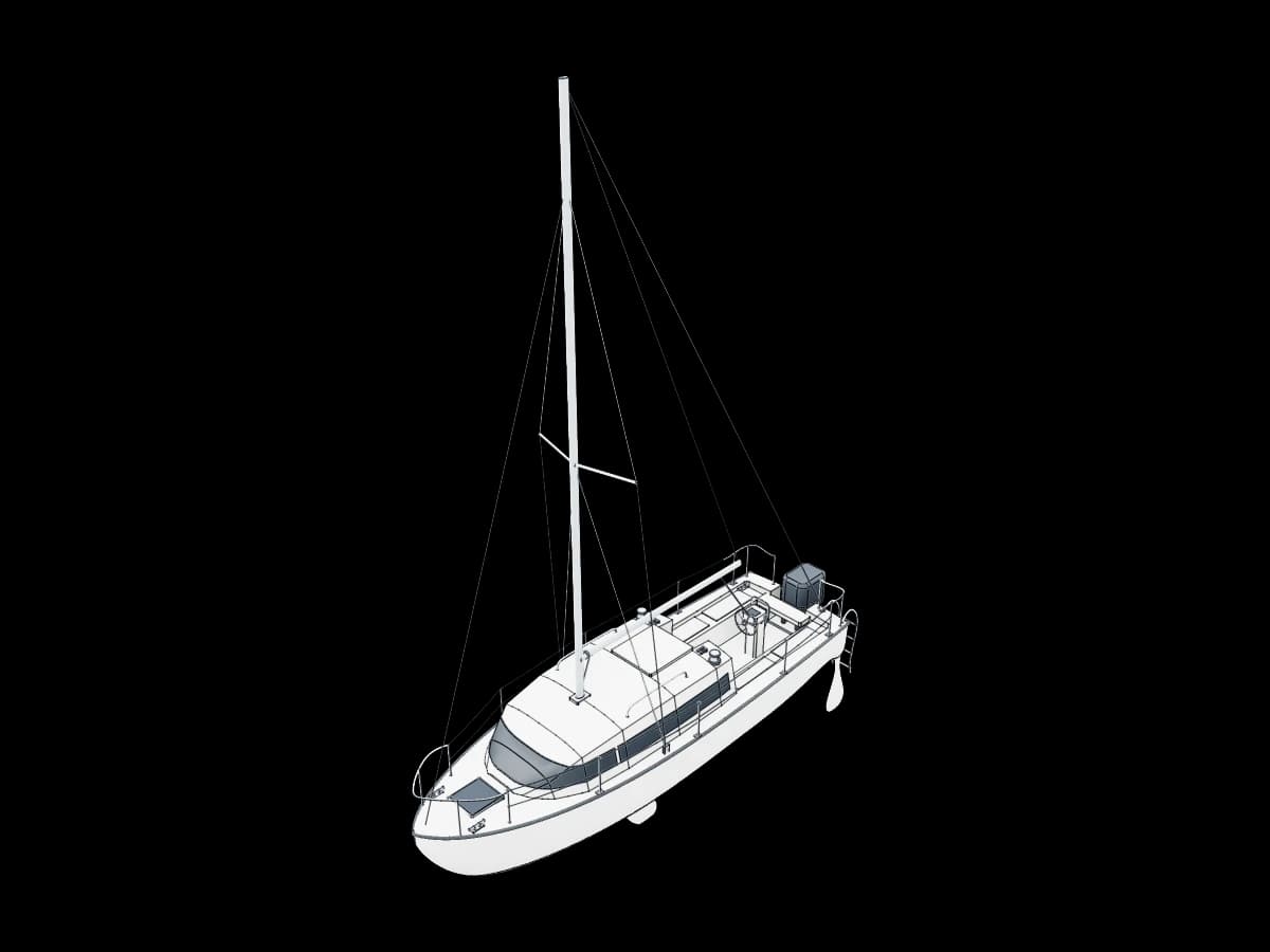 Macgregor 26x Boat