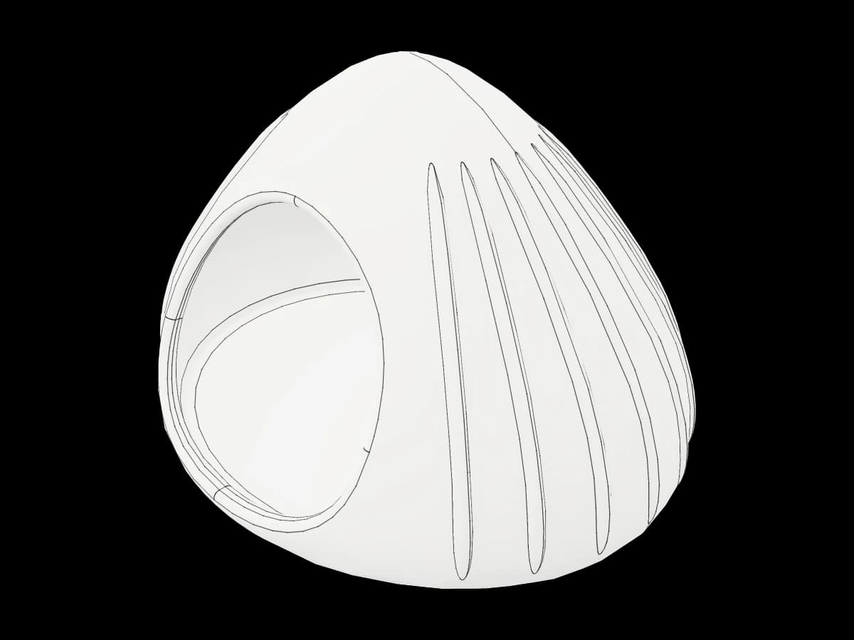 Betta Rest Pod