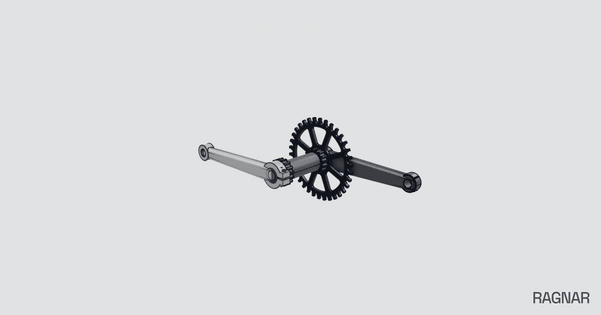 MTB Crankset