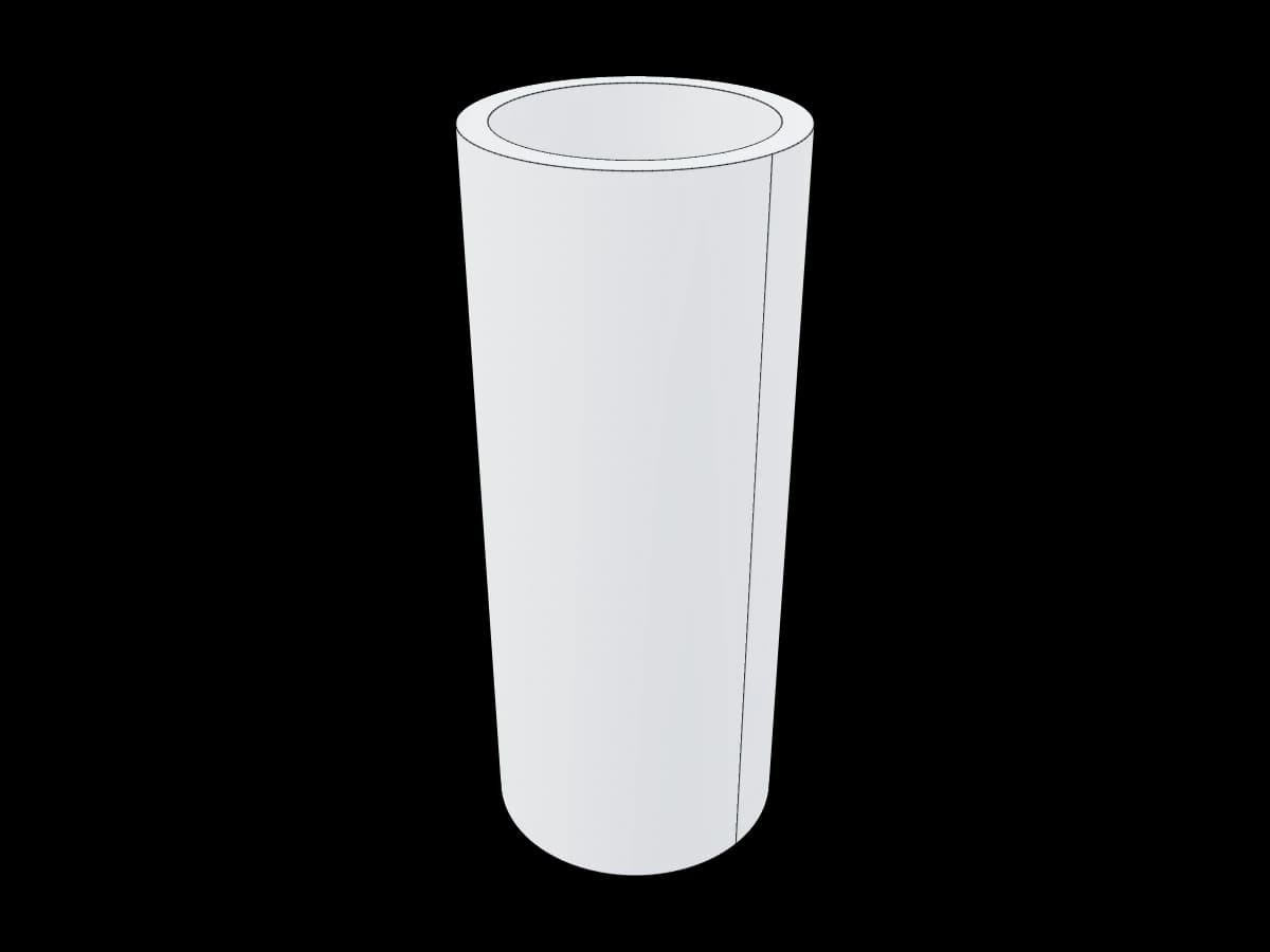 Hollow Cylinder Adapter