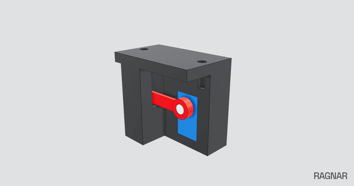 Payload Drop Mechanism