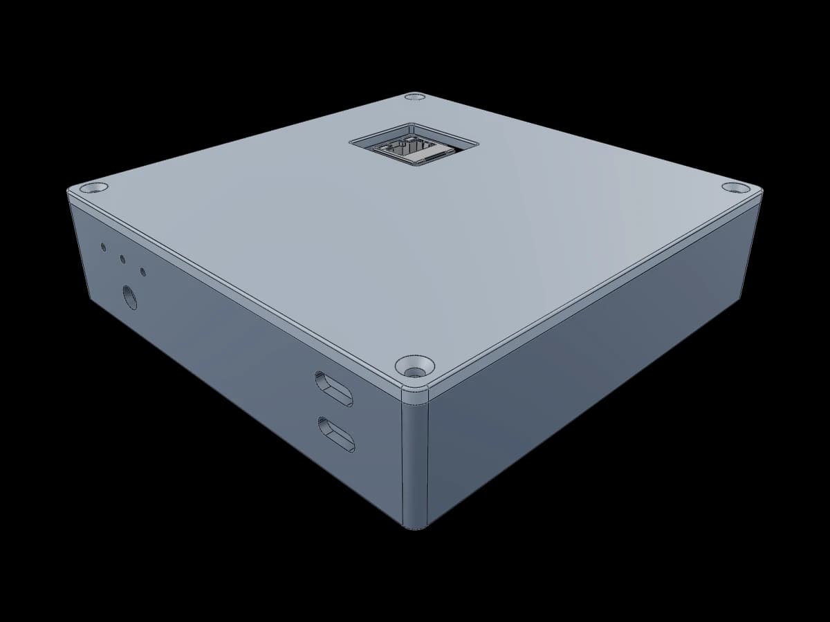 Custom PCBA Box