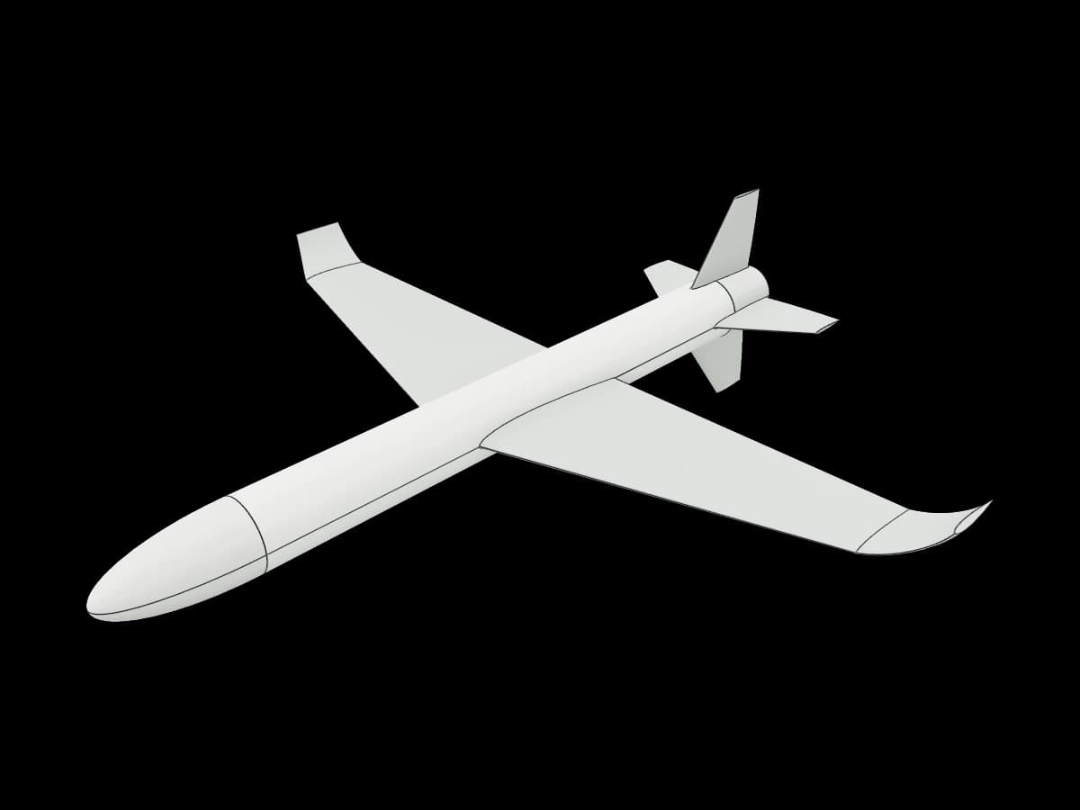 Main Fuselage Tube