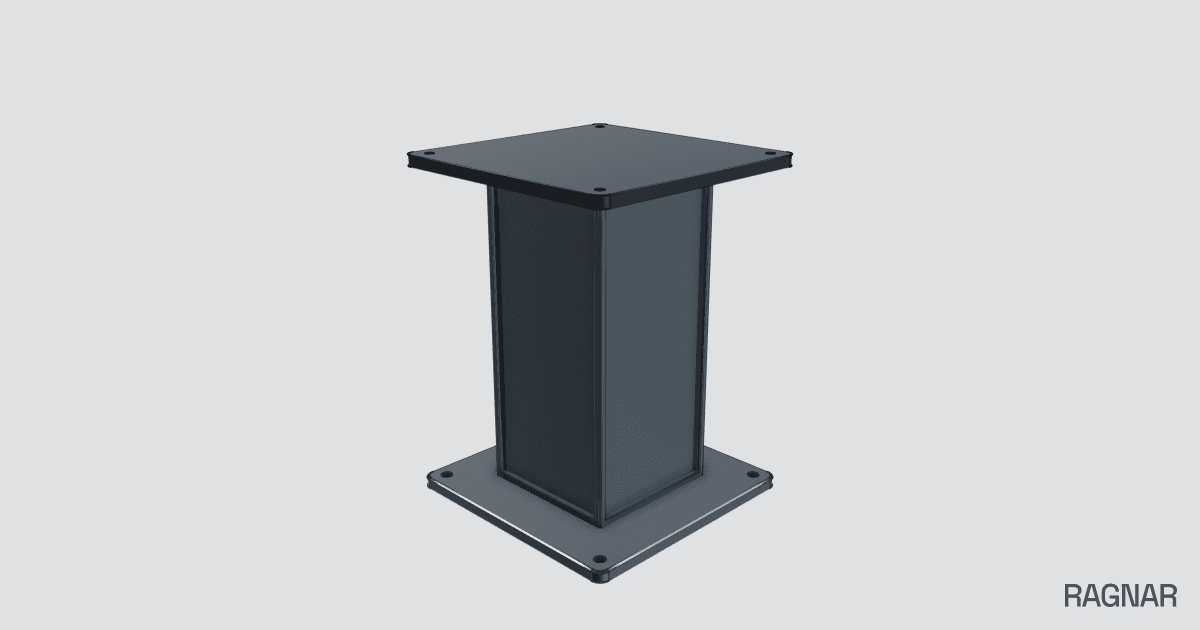 Scaled CAD Design