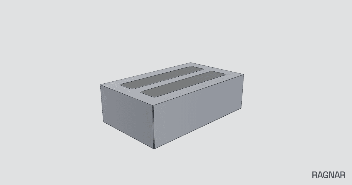 Dual Plug Model