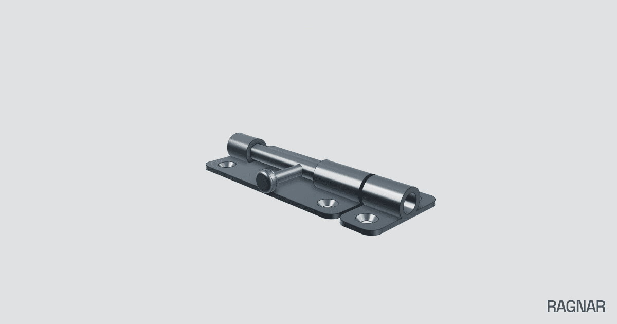Door lock model