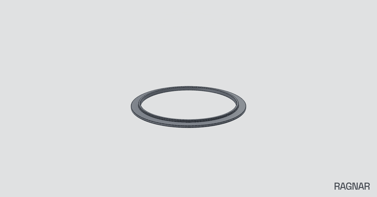 Speaker adapter ring