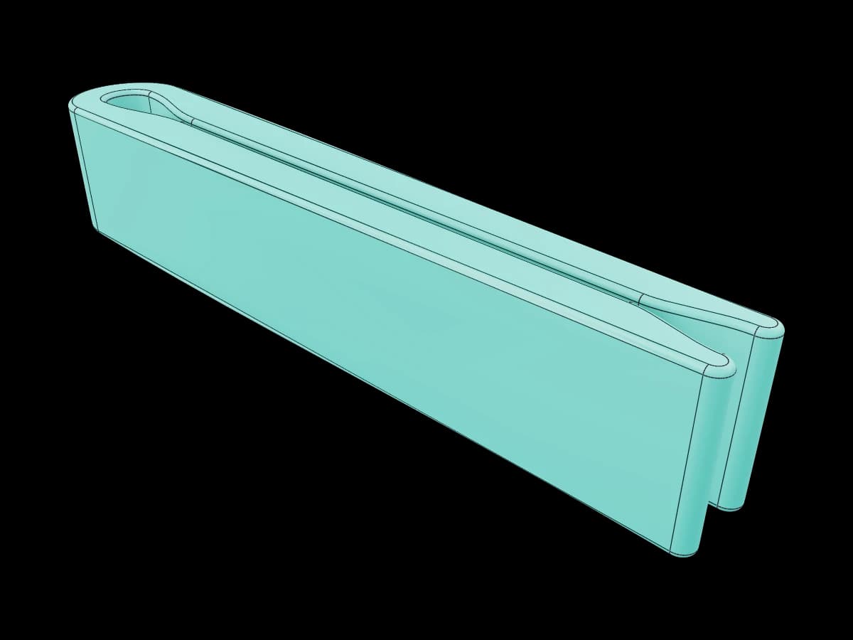 Swedish Bag Clip