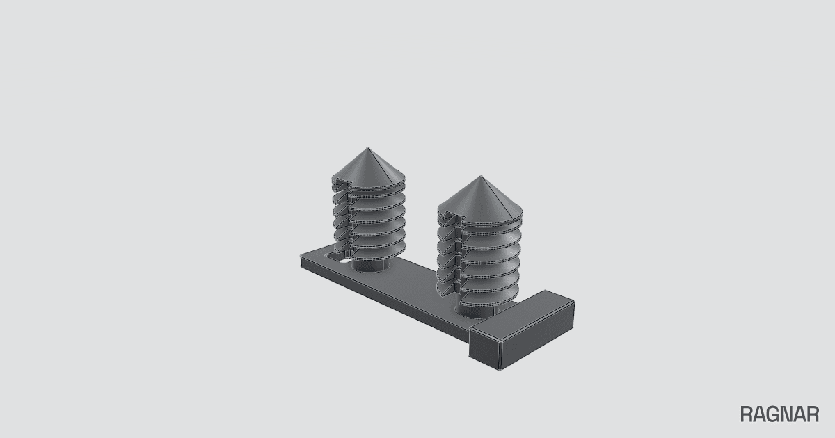 Automotive Connector Model