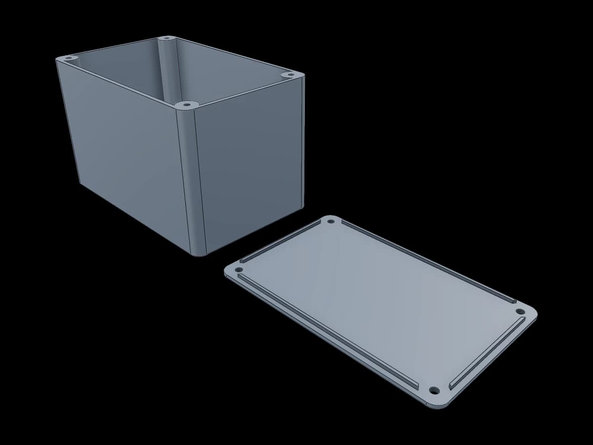 L Shaped Bracket
