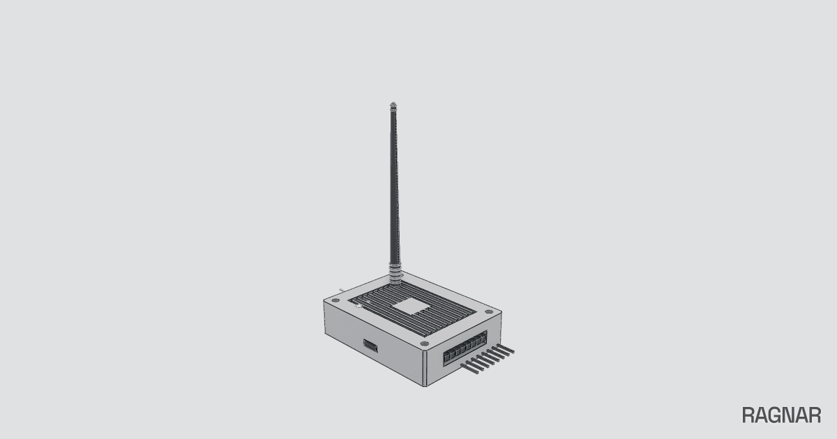 Exploded Isometric View