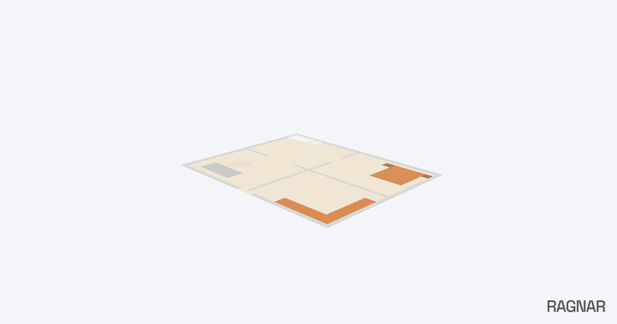 Adjustable CAD Model