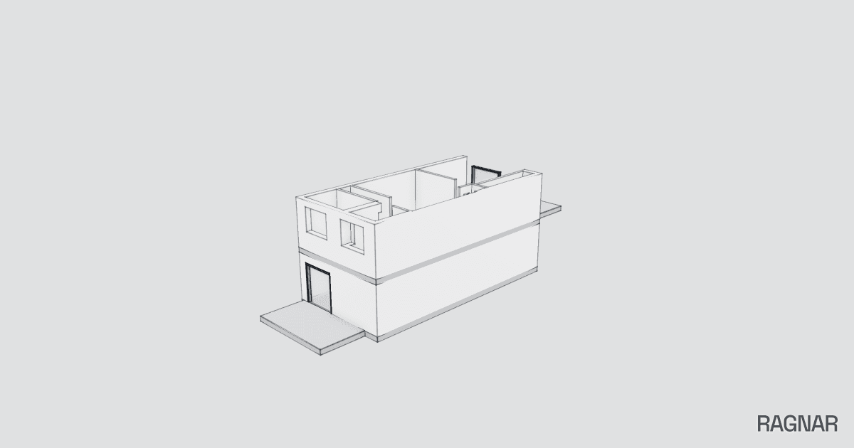 2D Floor Plans